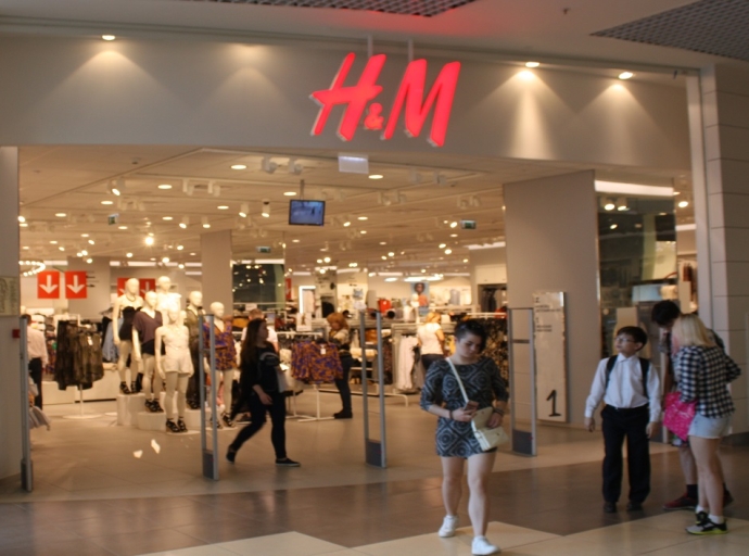 H&M named Most Admired Fashion Retailer at Images Retail Awards 2024